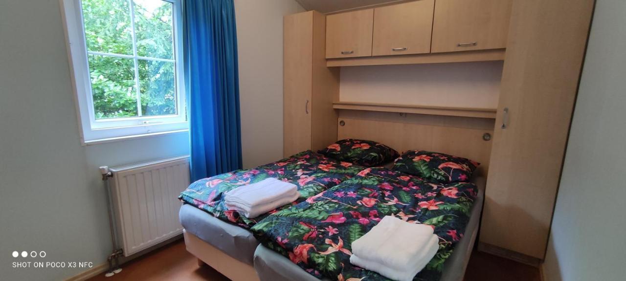 Boshuisje Wageningen Zewnętrze zdjęcie